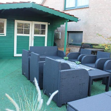 Appartamento Ferienhaus Abbi Mit Schwimmbad Und Fitness Fur 8 Personen, Strand, Norddeich Hage Esterno foto