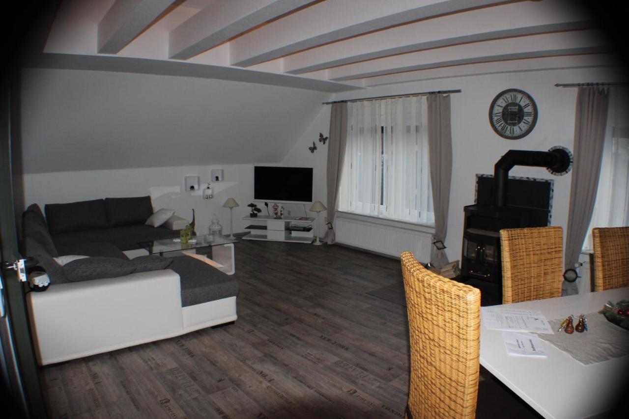 Appartamento Ferienhaus Abbi Mit Schwimmbad Und Fitness Fur 8 Personen, Strand, Norddeich Hage Esterno foto