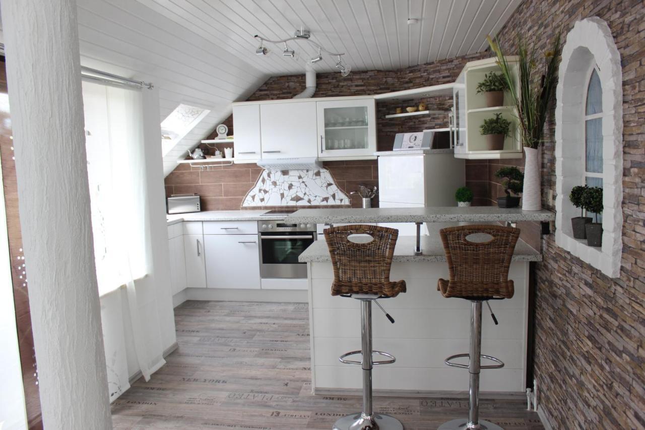 Appartamento Ferienhaus Abbi Mit Schwimmbad Und Fitness Fur 8 Personen, Strand, Norddeich Hage Esterno foto