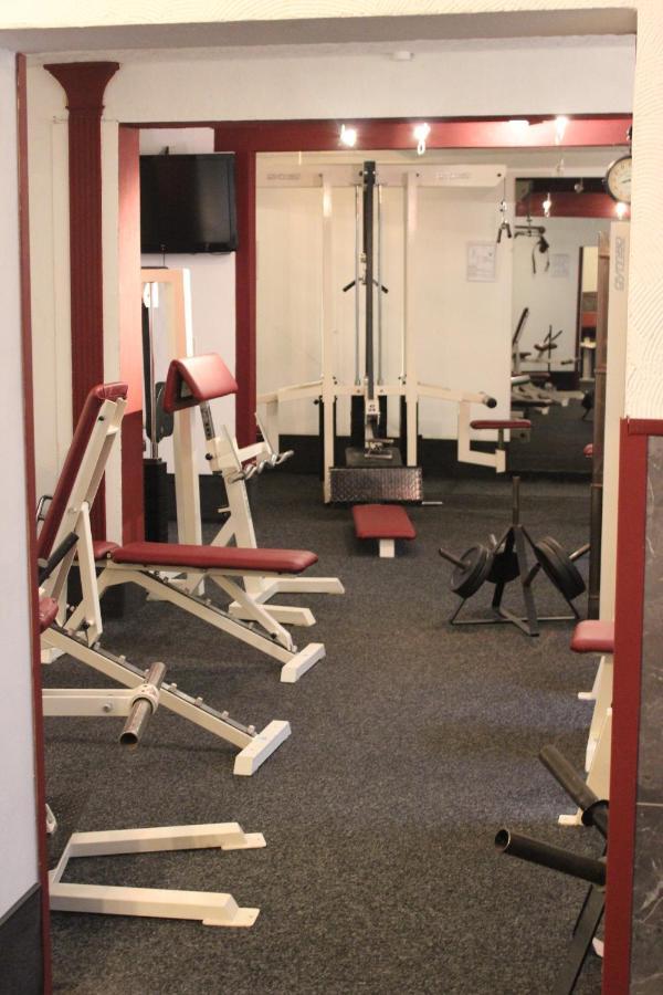 Appartamento Ferienhaus Abbi Mit Schwimmbad Und Fitness Fur 8 Personen, Strand, Norddeich Hage Esterno foto